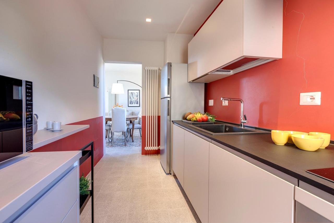 Zante Apartment By Mamo Флоренция Екстериор снимка
